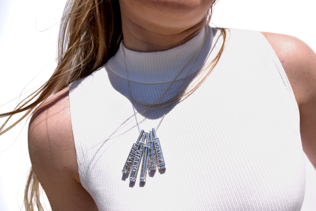 CUSTOM PENDANT w/ INSERT