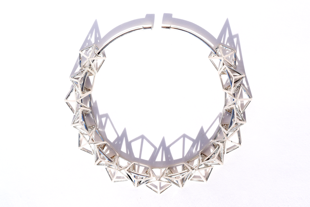 PYRAMID FRAMEWORK CHOKER