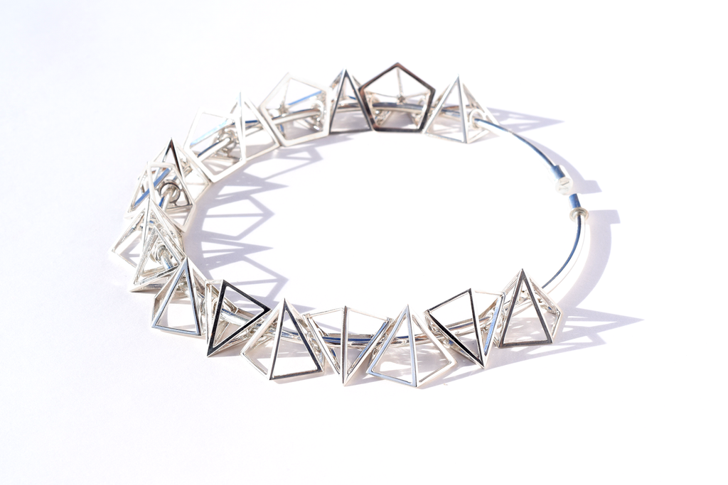 PYRAMID FRAMEWORK CHOKER