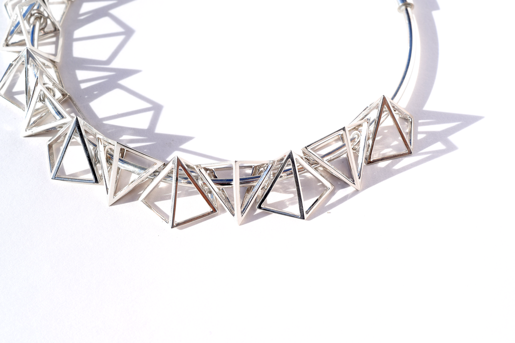PYRAMID FRAMEWORK CHOKER