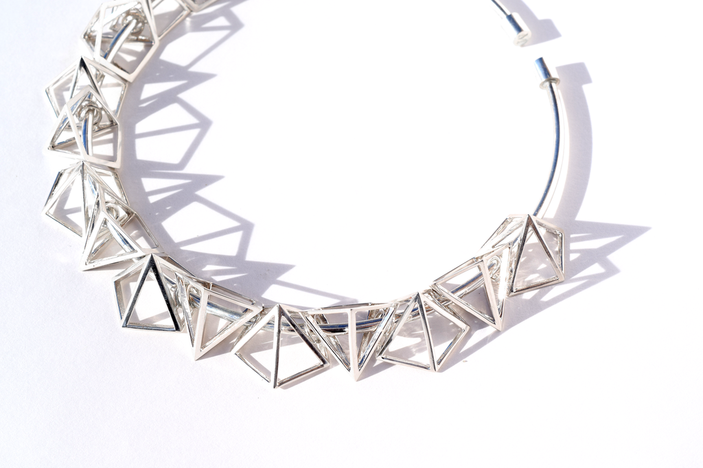 PYRAMID FRAMEWORK CHOKER