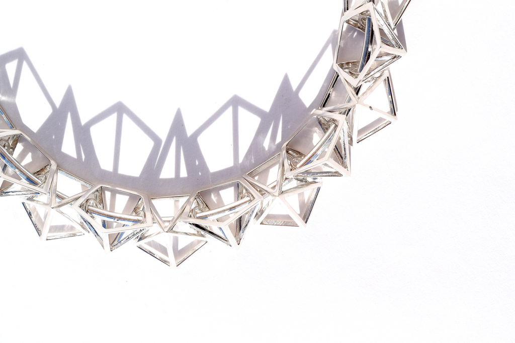 PYRAMID FRAMEWORK CHOKER