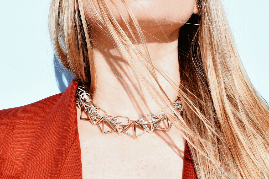 PYRAMID FRAMEWORK CHOKER