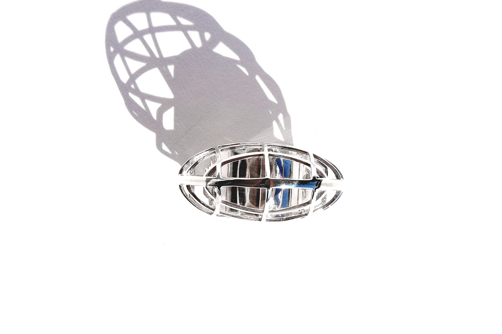 OVAL RING CAGE