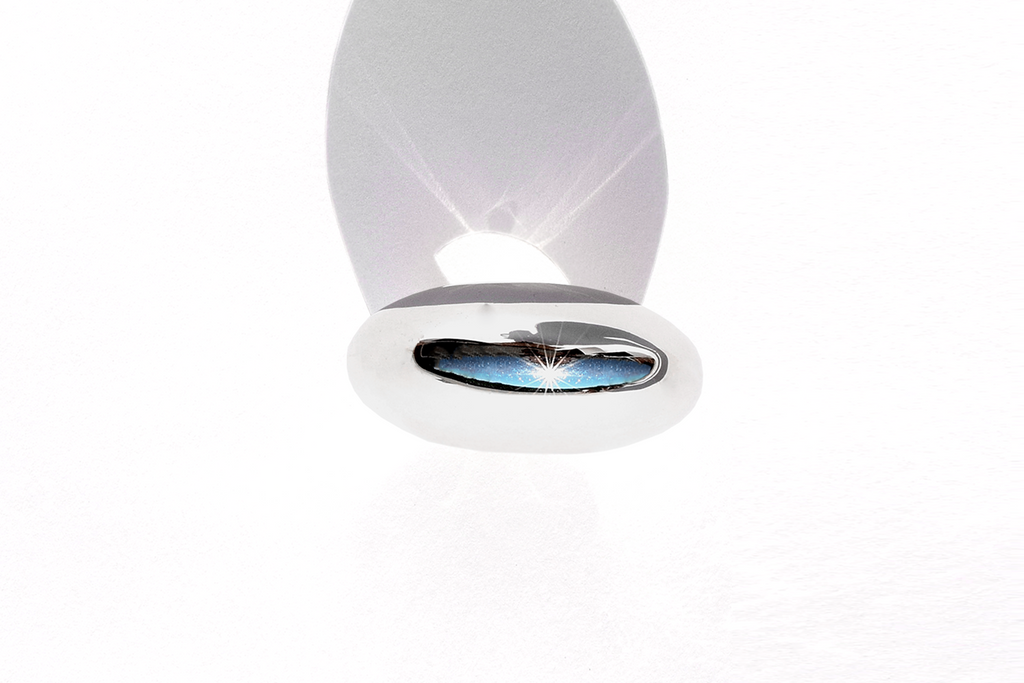 OVAL RING SOLID