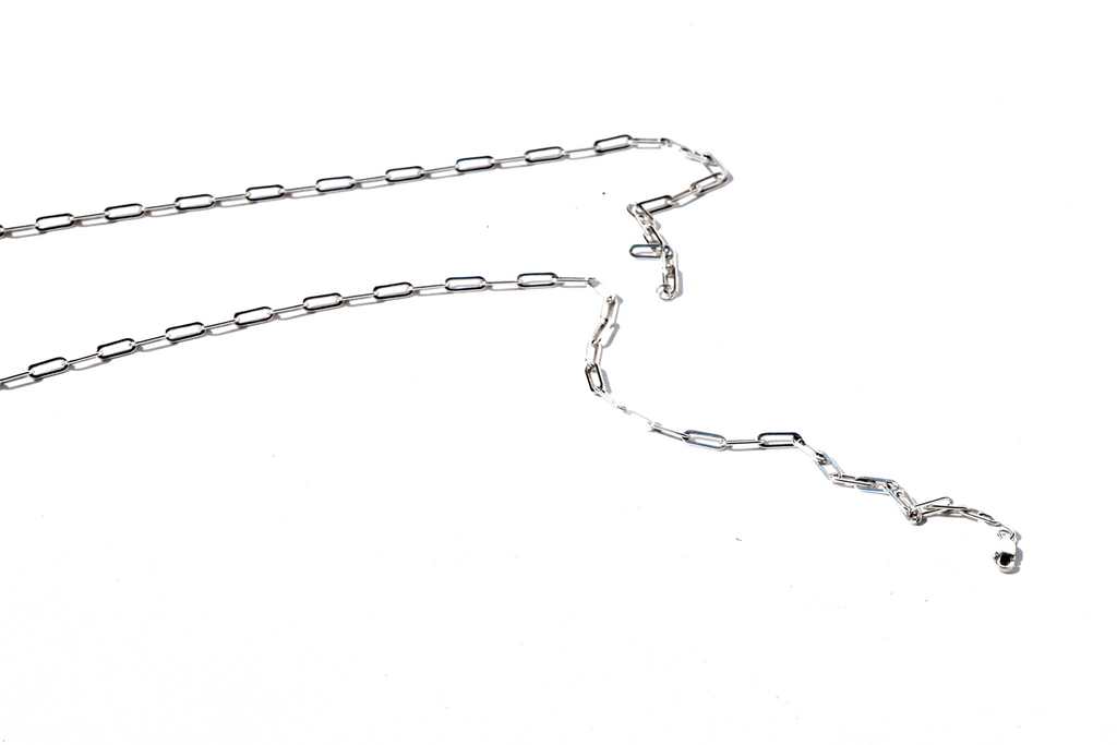 FLAT DRAWN CABLE CHAIN