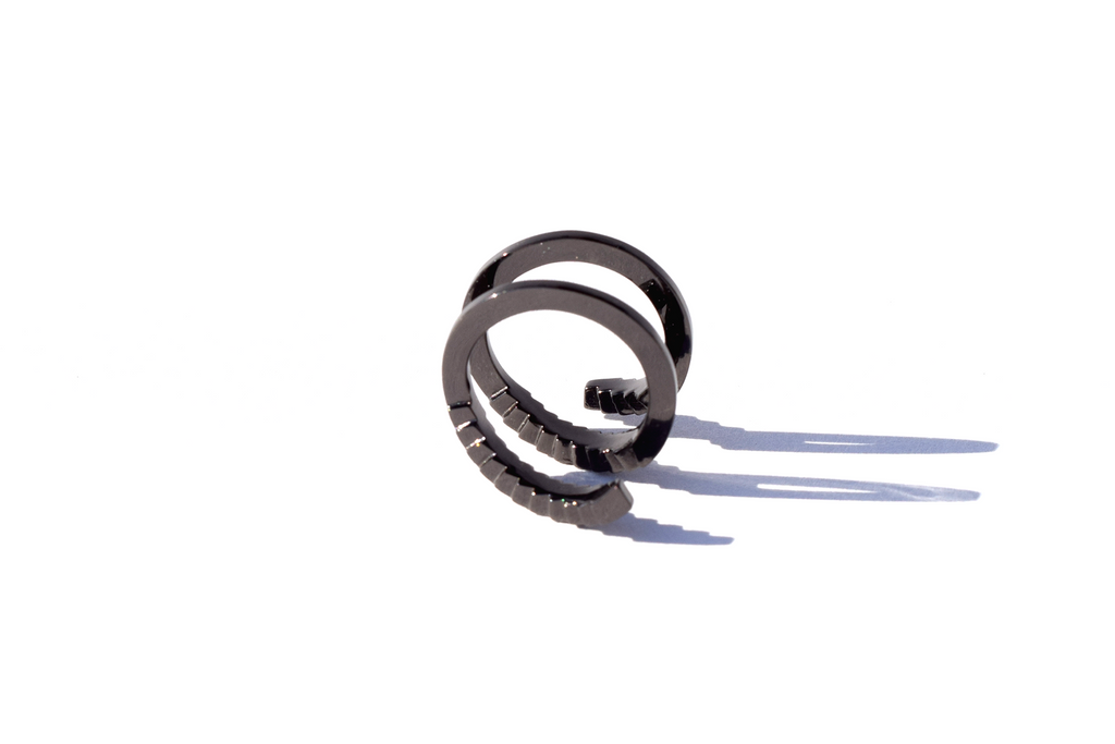 SPIRAL STAIR RING