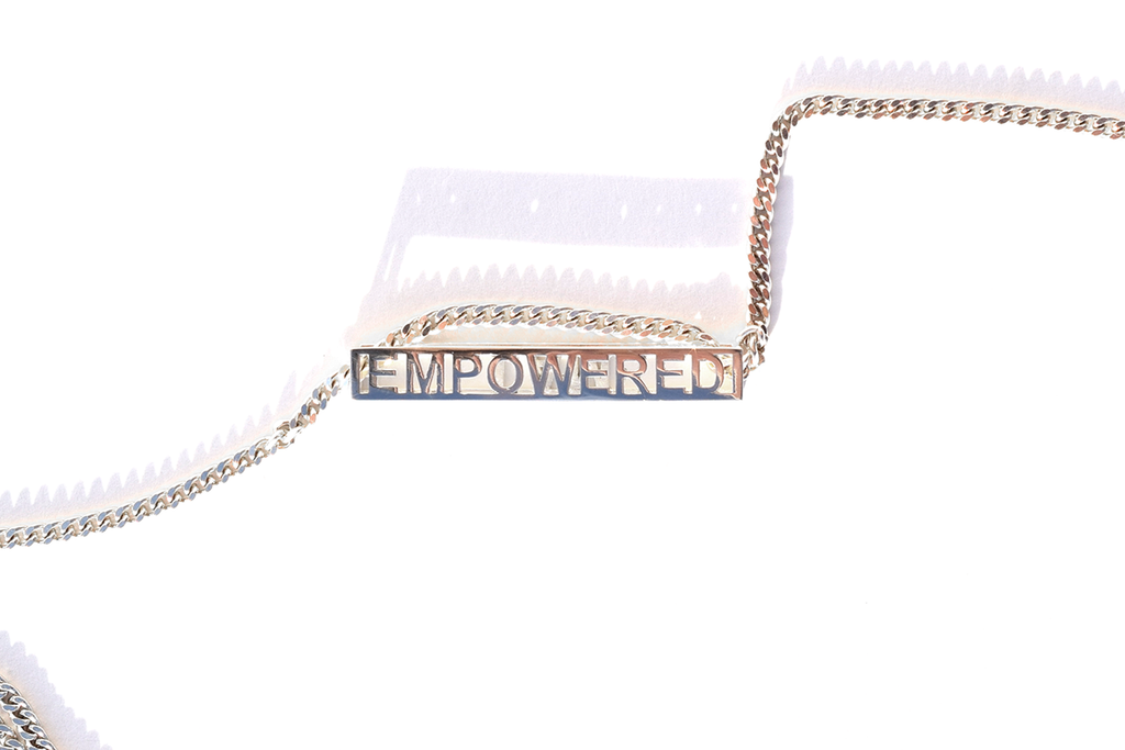 I AM EMPOWERED NECKLACE